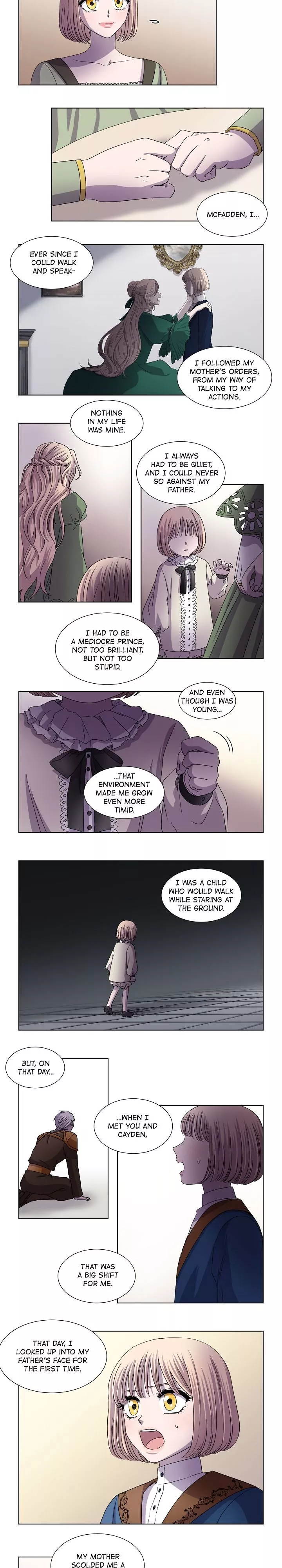 Read Light and Shadow Manga Online