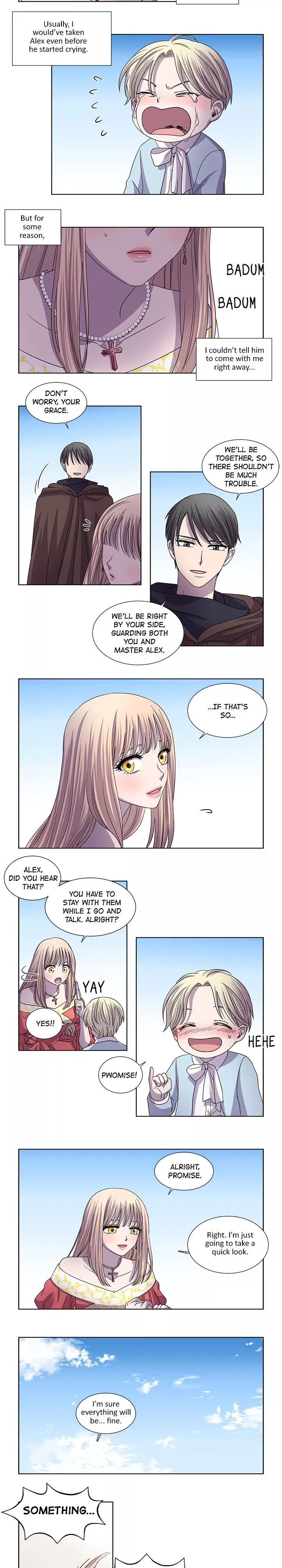 Read Light and Shadow Manga Online