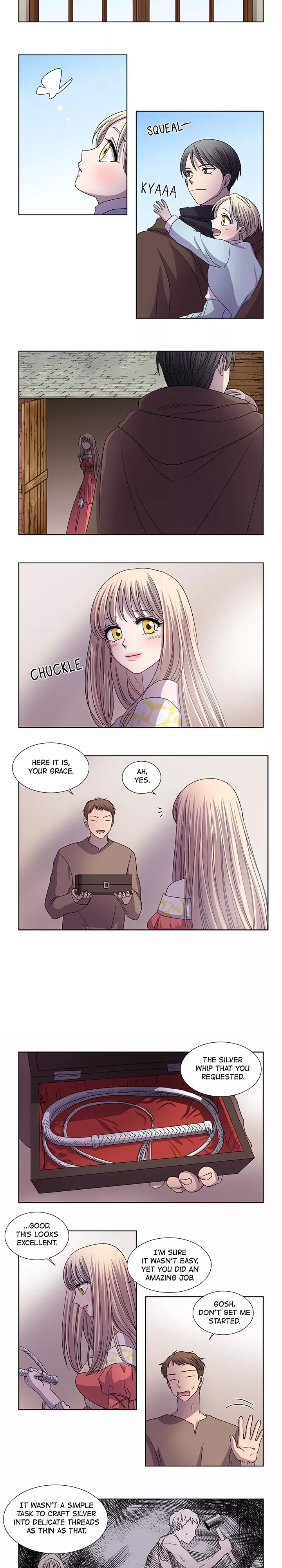 Read Light and Shadow Manga Online