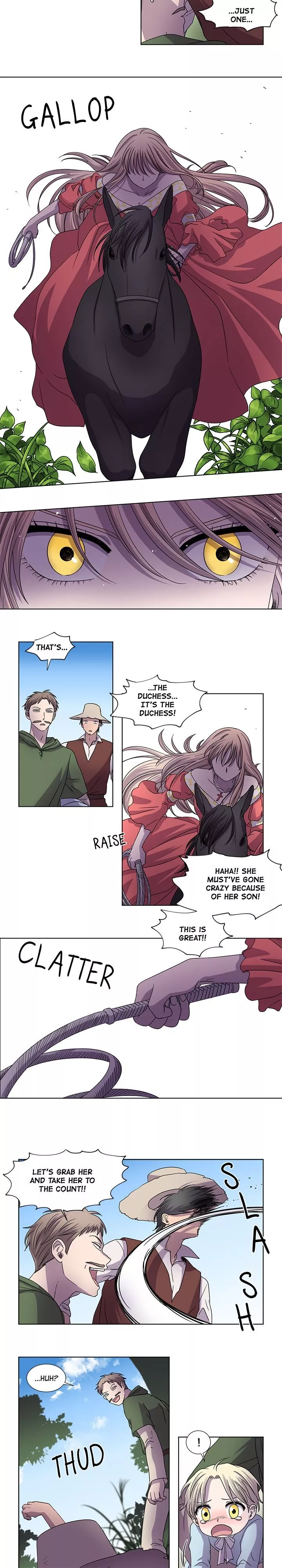 Read Light and Shadow Manga Online