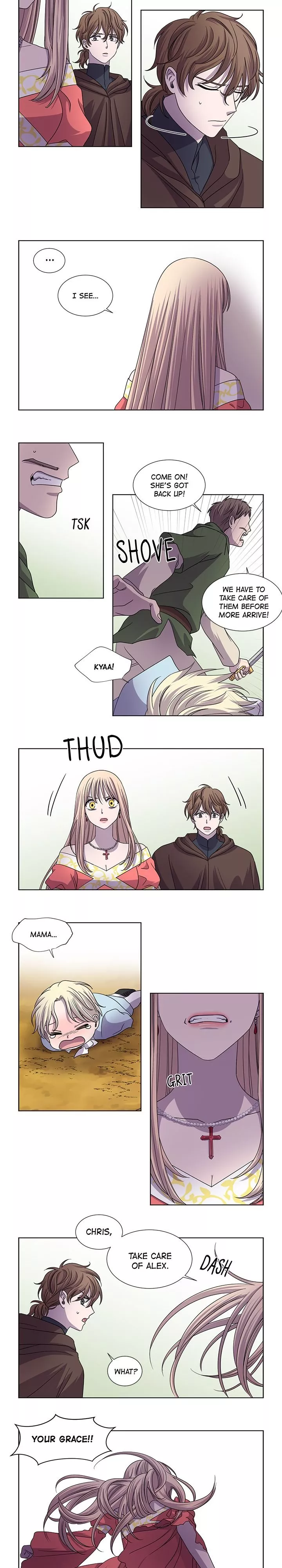 Read Light and Shadow Manga Online