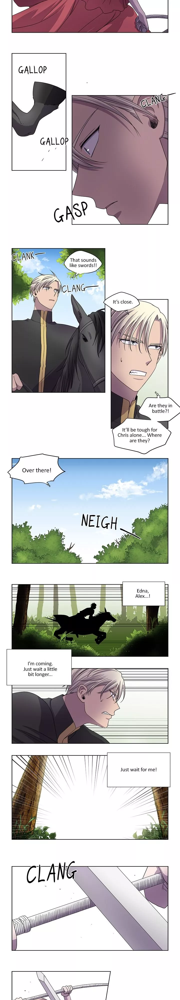 Read Light and Shadow Manga Online