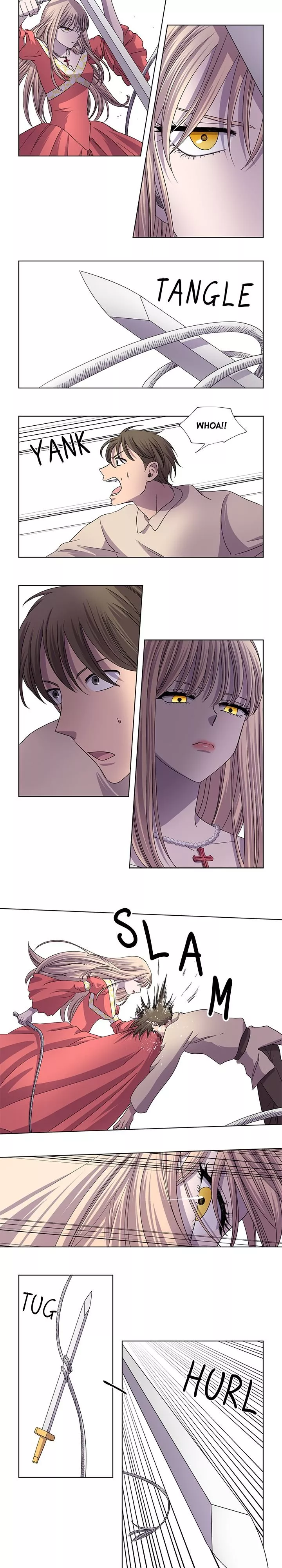 Read Light and Shadow Manga Online