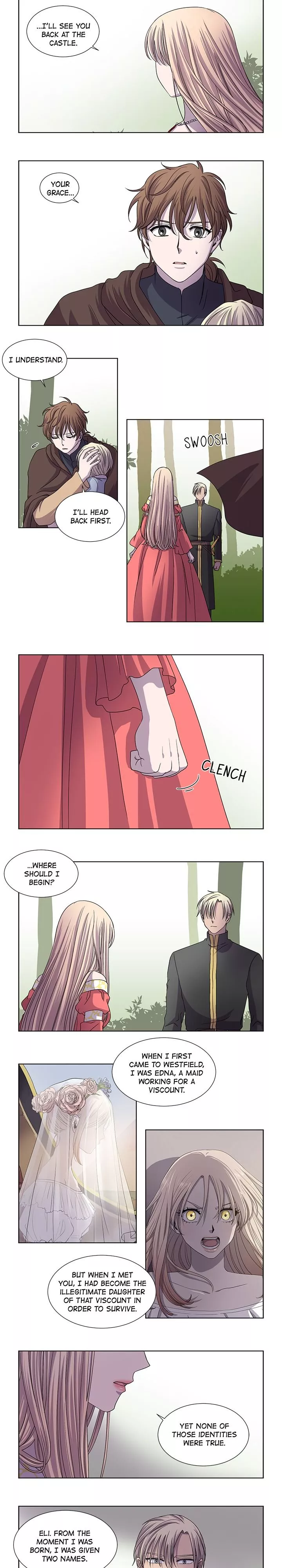 Read Light and Shadow Manga Online