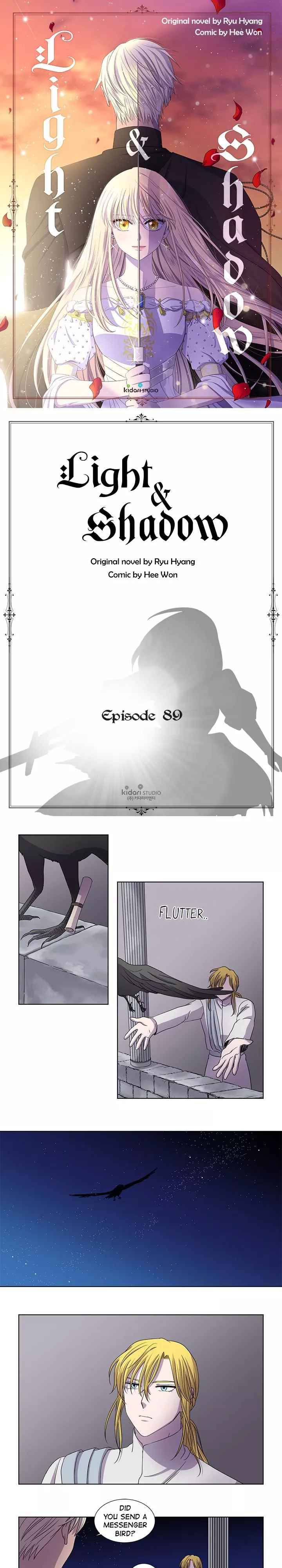 Read Light and Shadow Manga Online