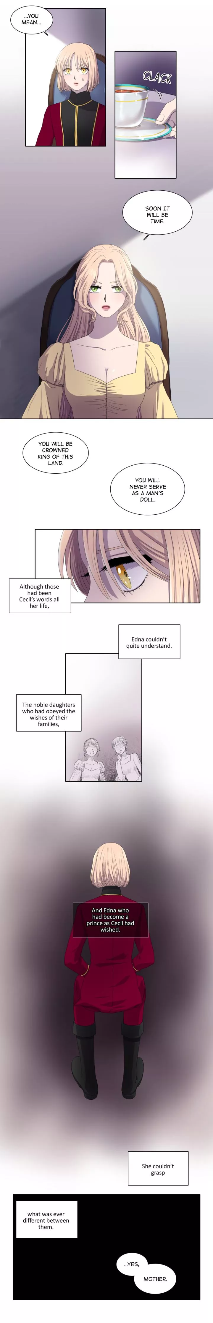Read Light and Shadow Manga Online