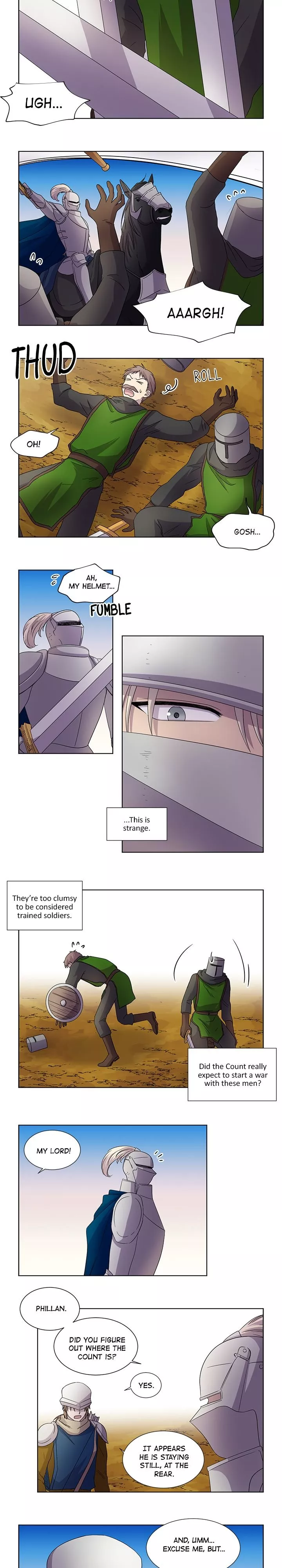 Read Light and Shadow Manga Online