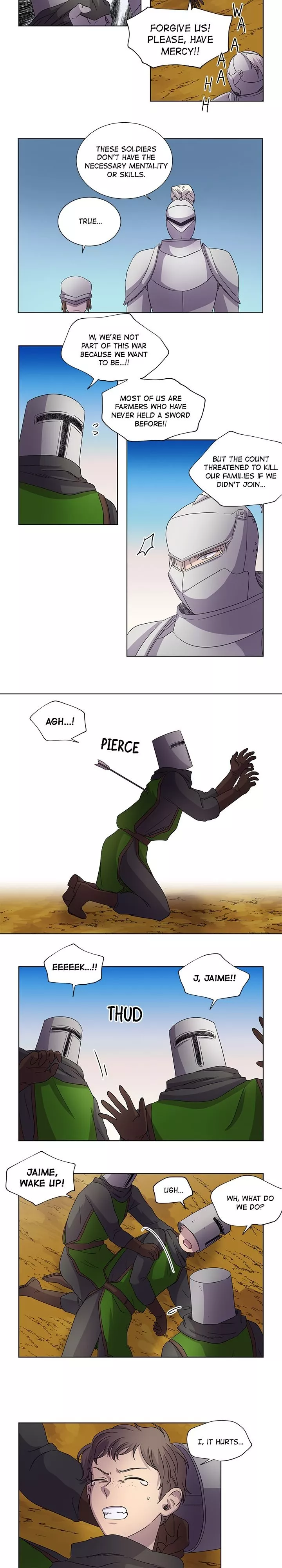 Read Light and Shadow Manga Online