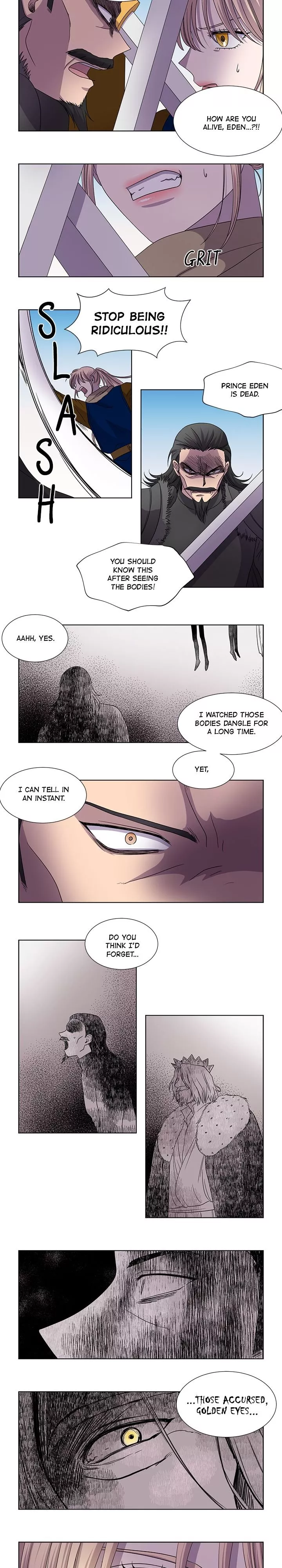 Read Light and Shadow Manga Online