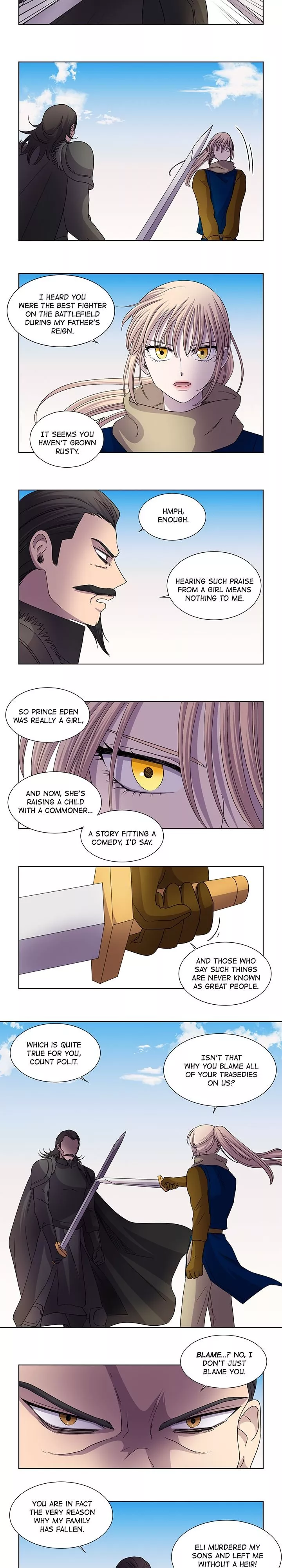 Read Light and Shadow Manga Online