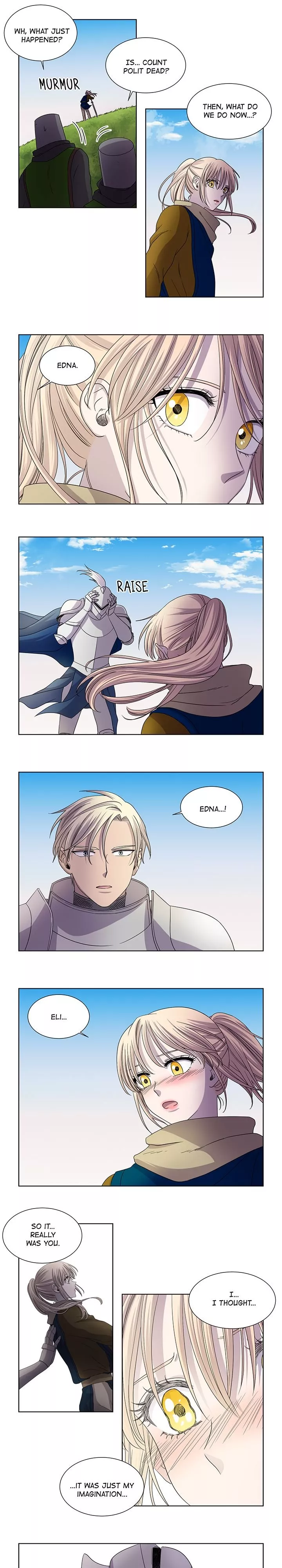 Read Light and Shadow Manga Online