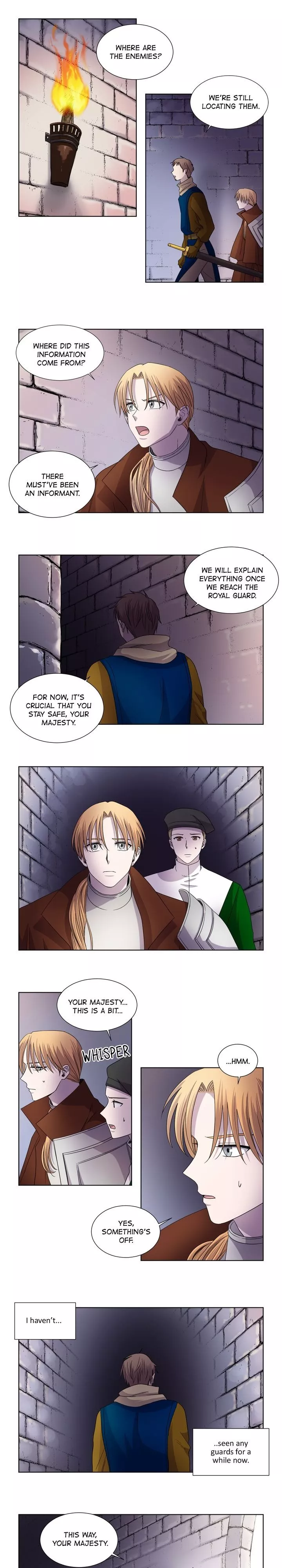 Read Light and Shadow Manga Online