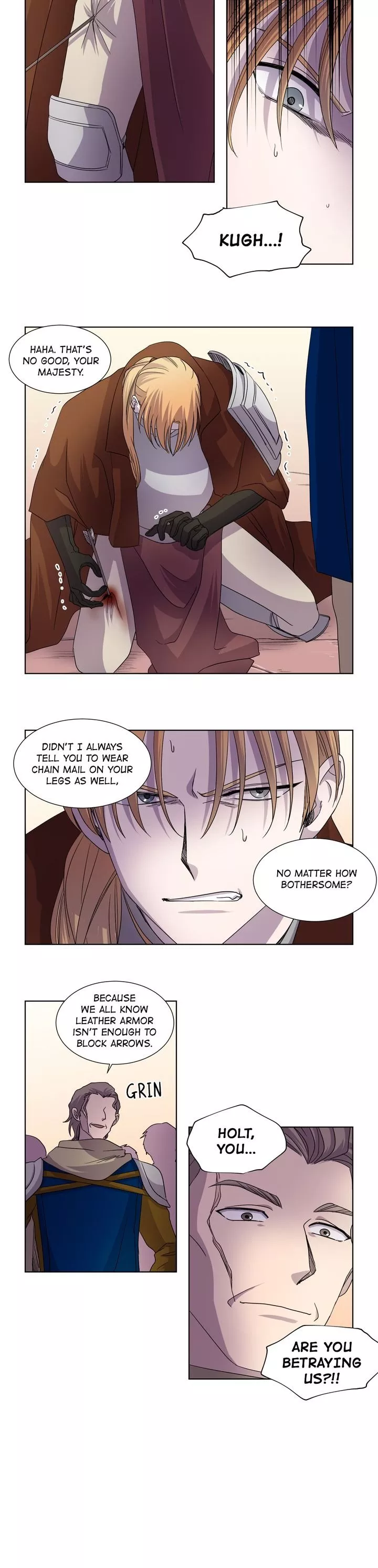 Read Light and Shadow Manga Online