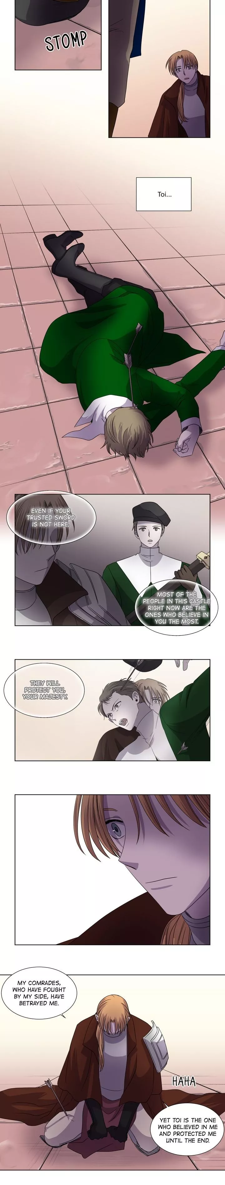 Read Light and Shadow Manga Online