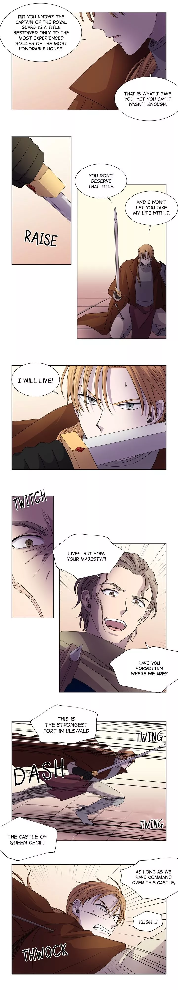 Read Light and Shadow Manga Online