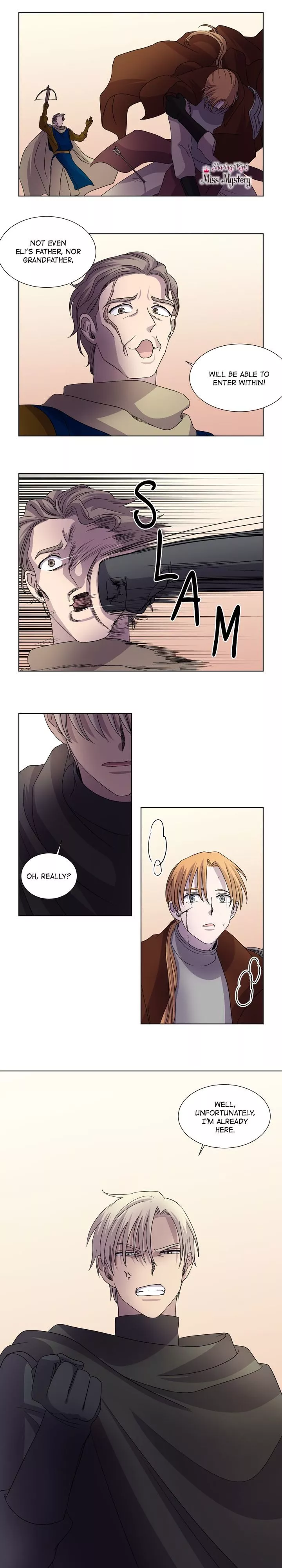 Read Light and Shadow Manga Online