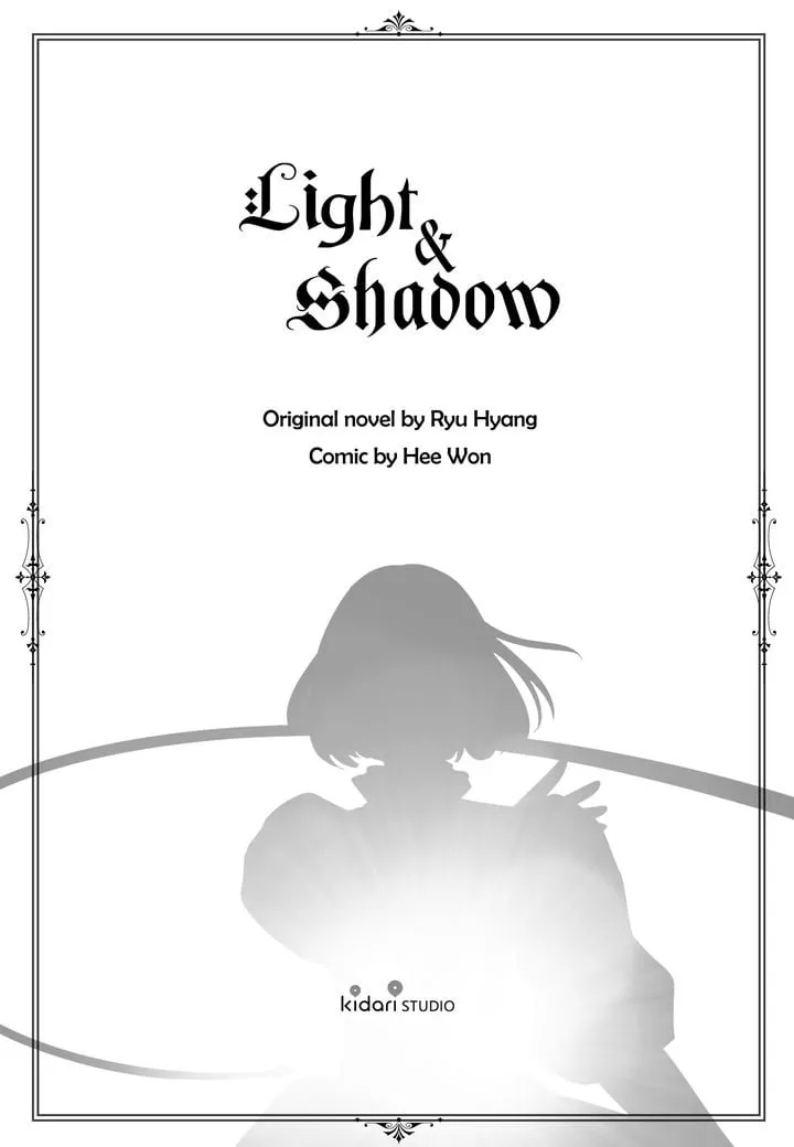 Read Light and Shadow Manga Online