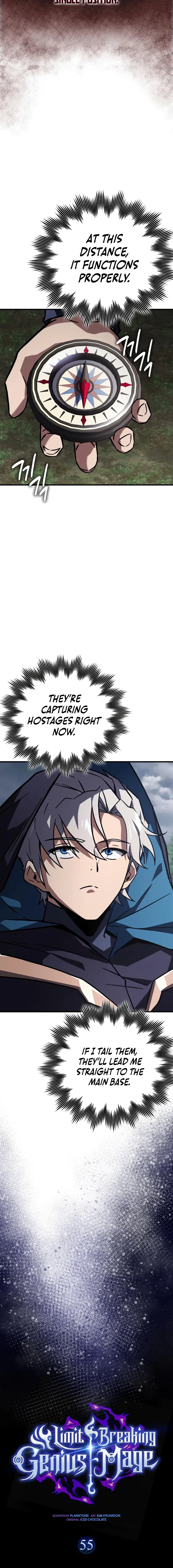 Read Limit-Breaking Genius Mage Manga Online