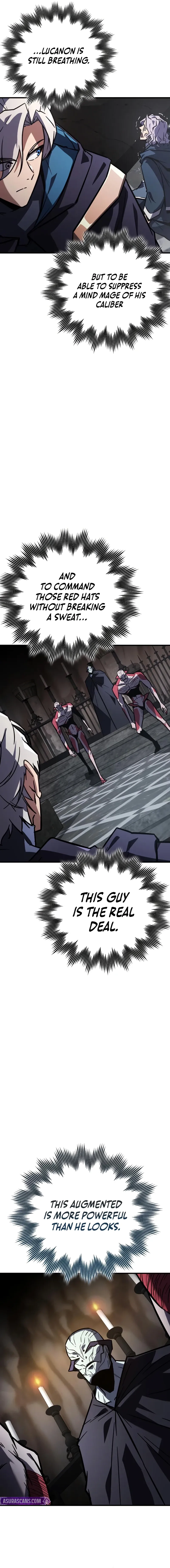 Read Limit-Breaking Genius Mage Manga Online