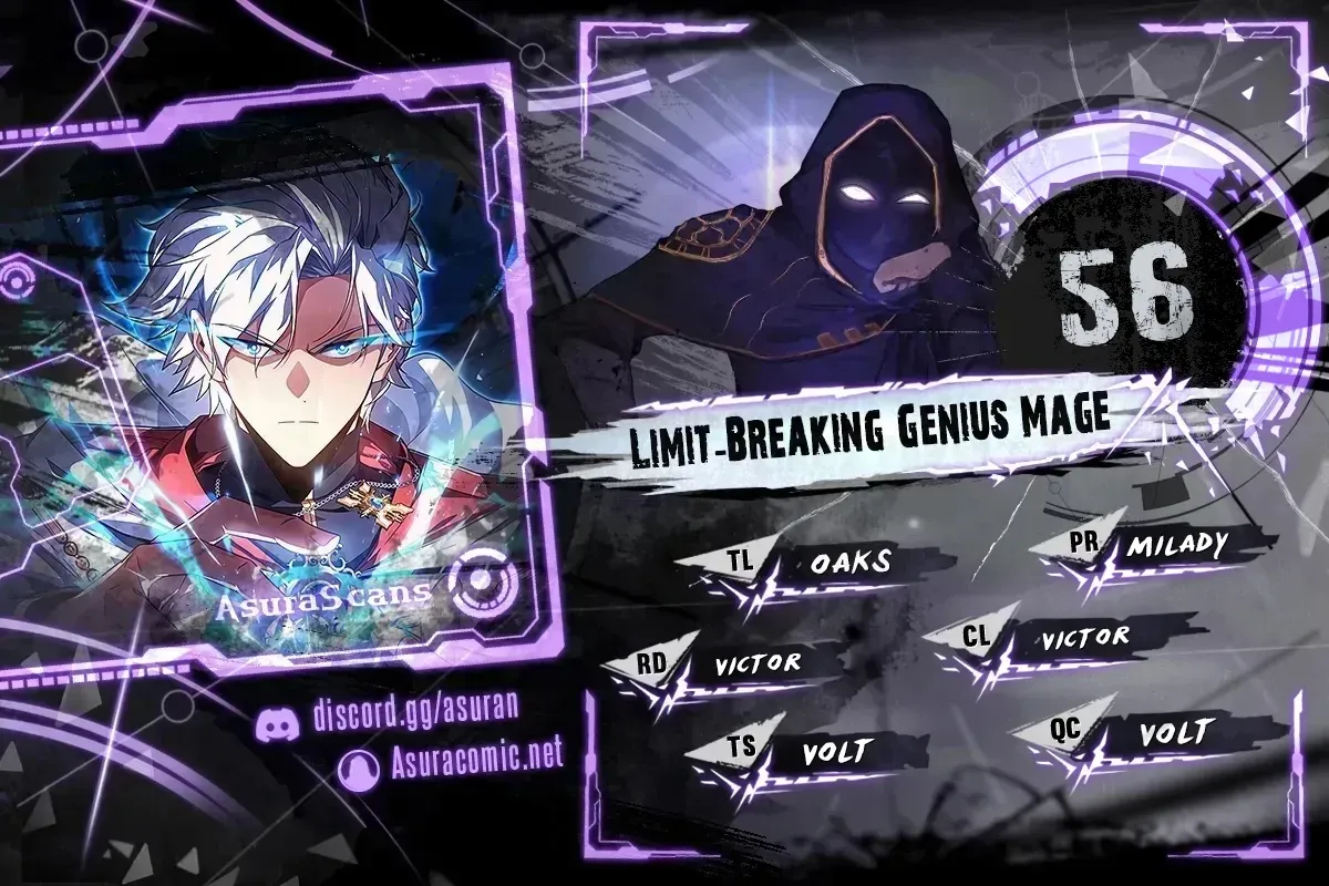 Read Limit-Breaking Genius Mage Manga Online