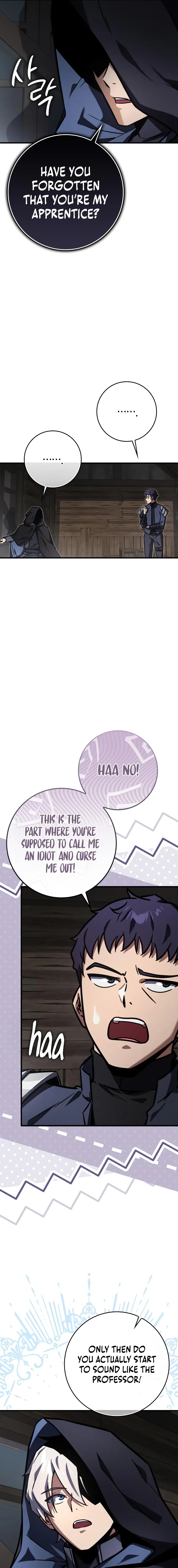 Read Limit-Breaking Genius Mage Manga Online