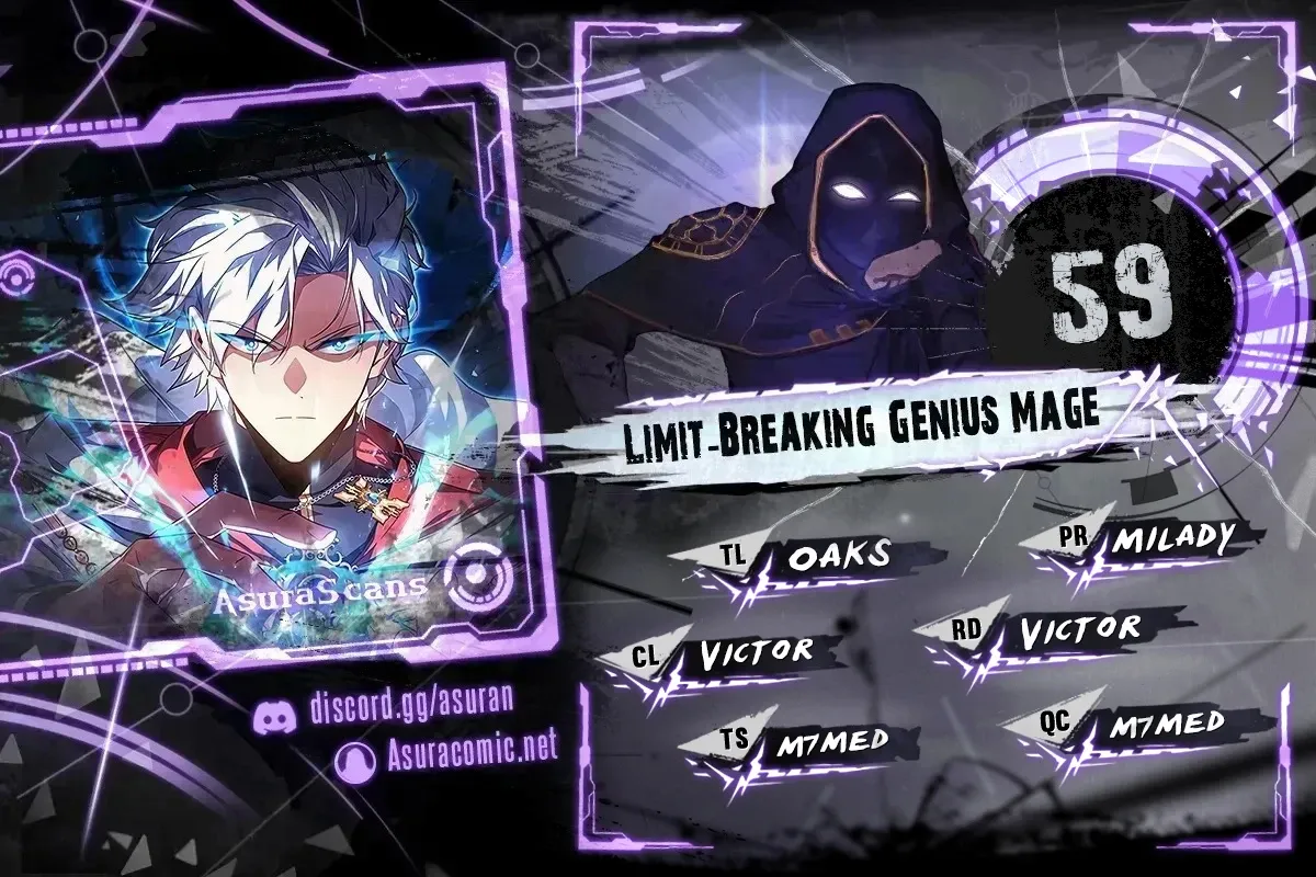 Read Limit-Breaking Genius Mage Manga Online