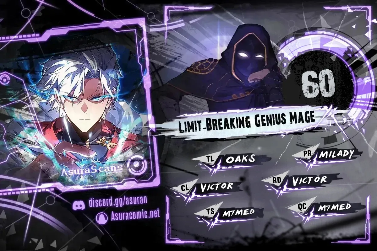 Read Limit-Breaking Genius Mage Manga Online