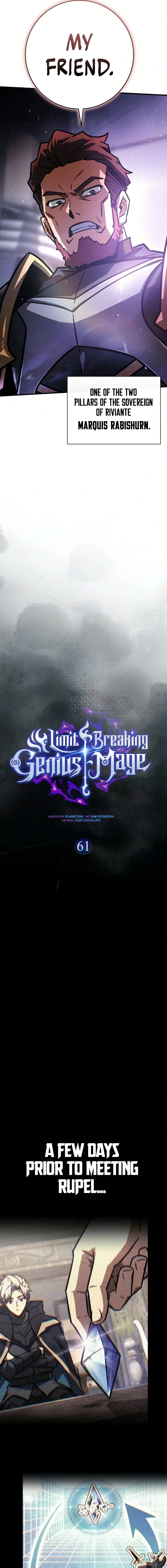Read Limit-Breaking Genius Mage Manga Online