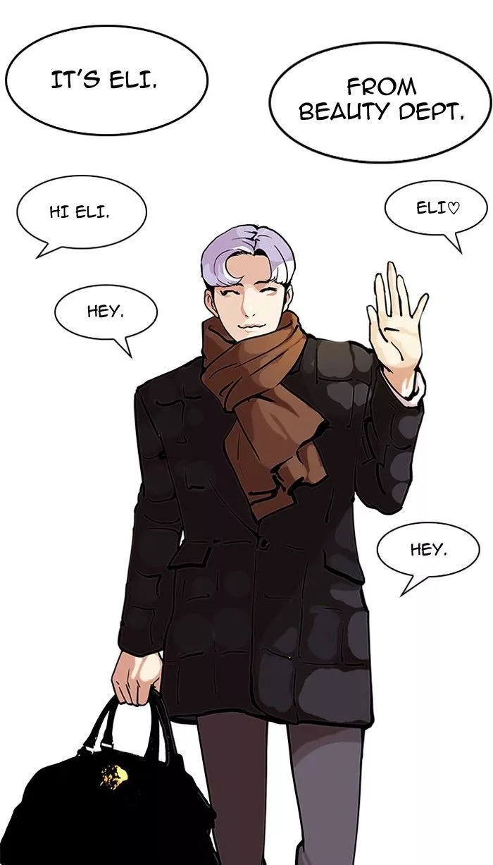 Read Lookism Manga Online
