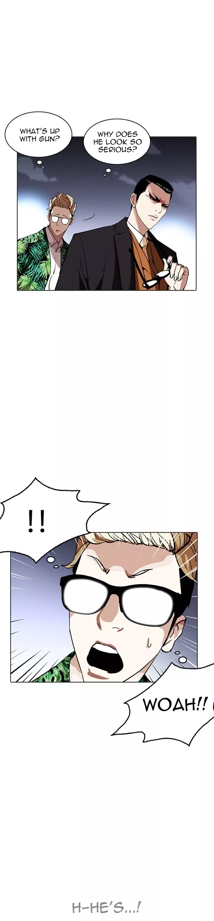 Read Lookism Manga Online