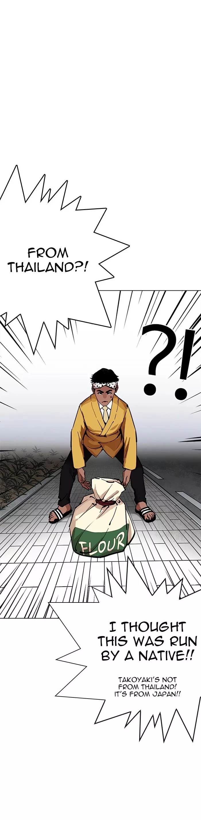 Read Lookism Manga Online