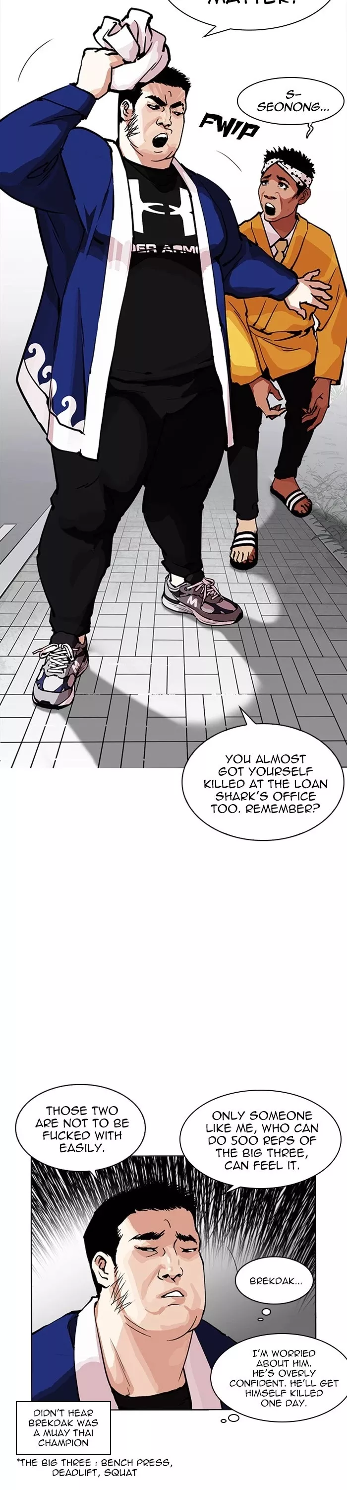 Read Lookism Manga Online