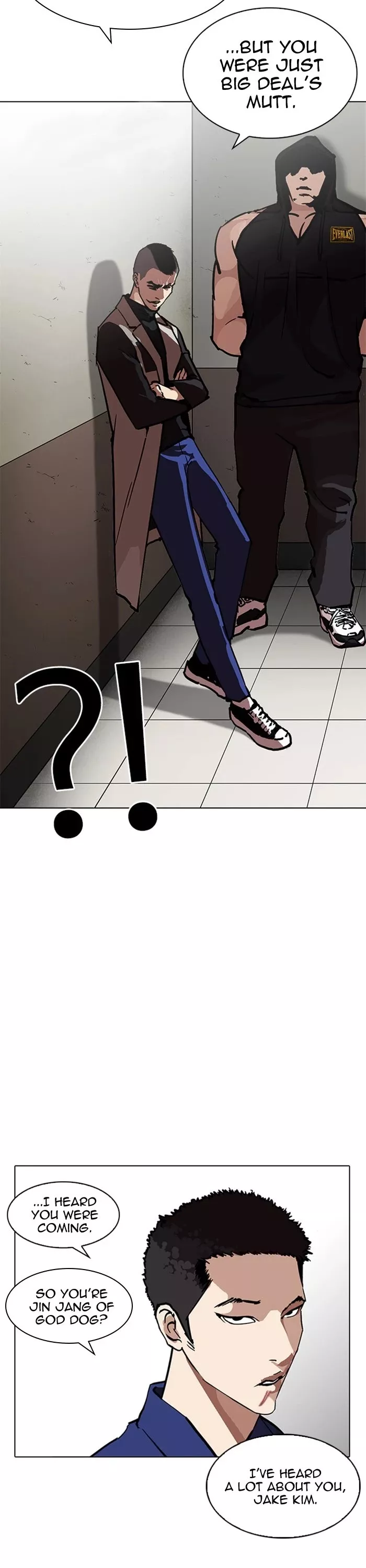 Read Lookism Manga Online