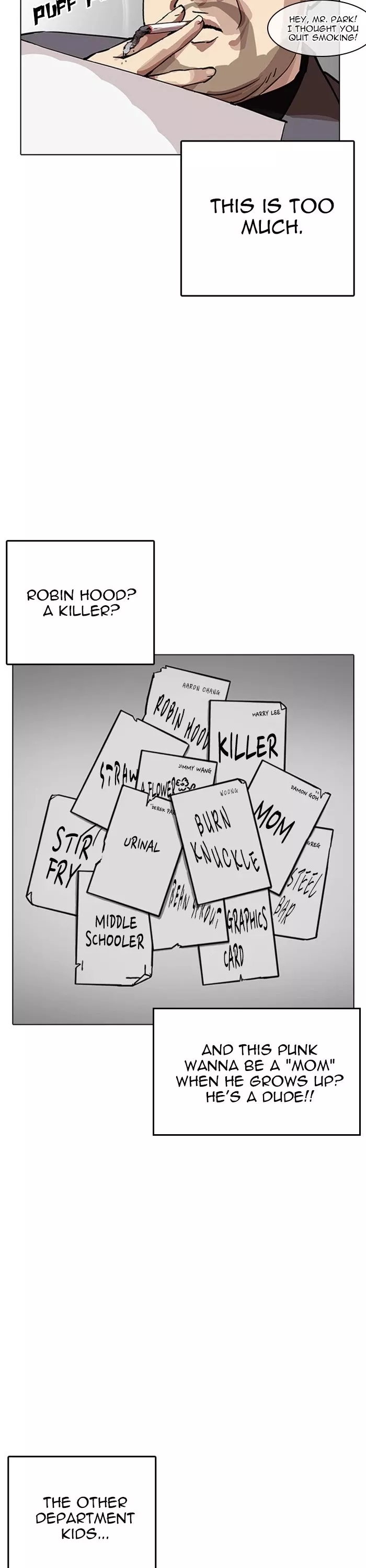 Read Lookism Manga Online
