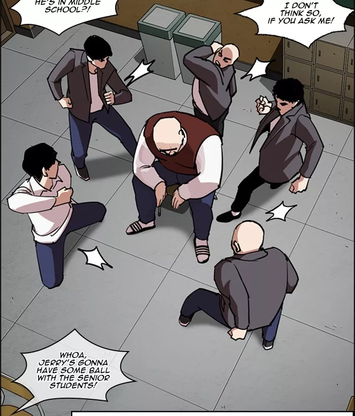 Read Lookism Manga Online