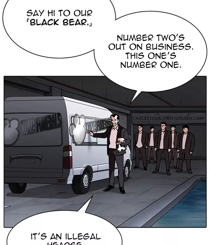 Read Lookism Manga Online