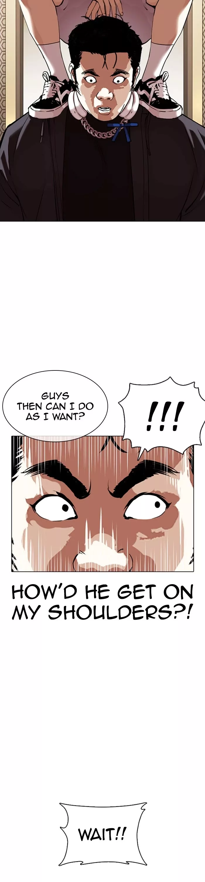 Read Lookism Manga Online