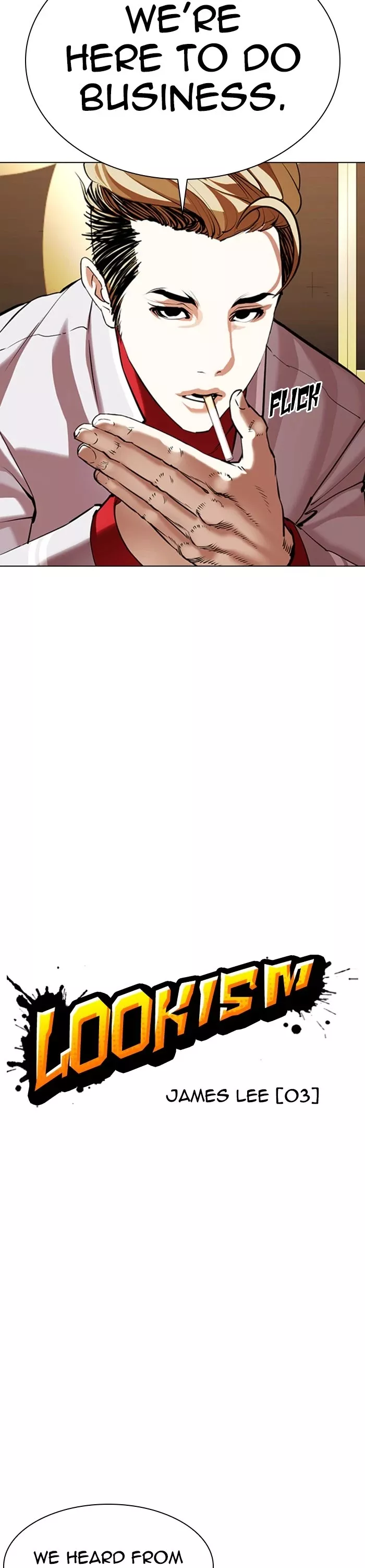 Read Lookism Manga Online