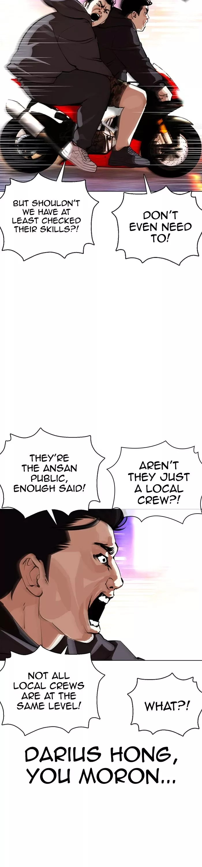 Read Lookism Manga Online