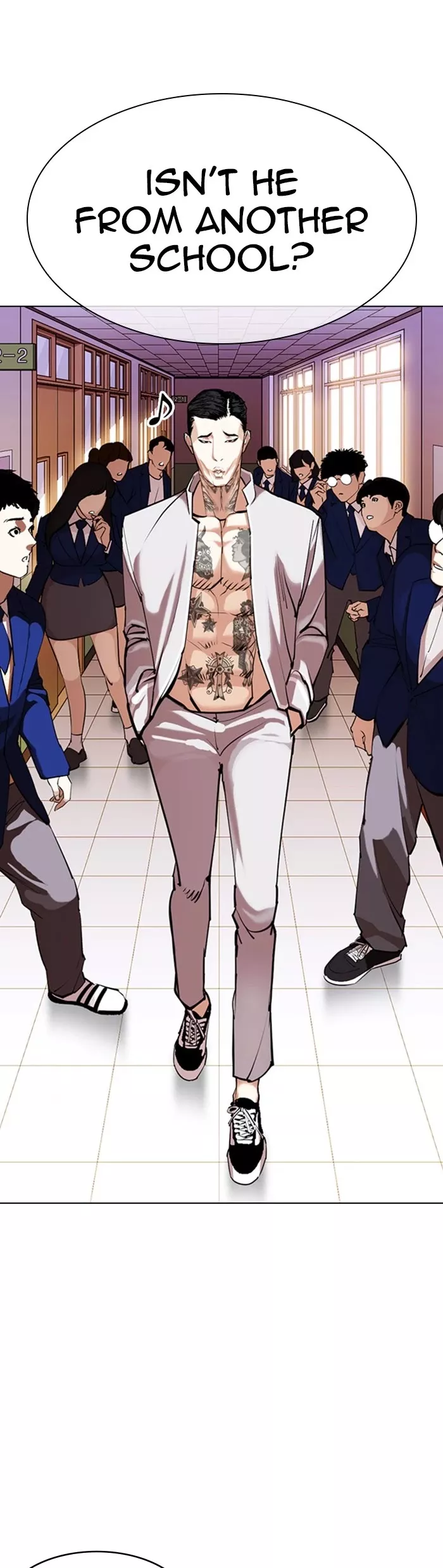 Read Lookism Manga Online