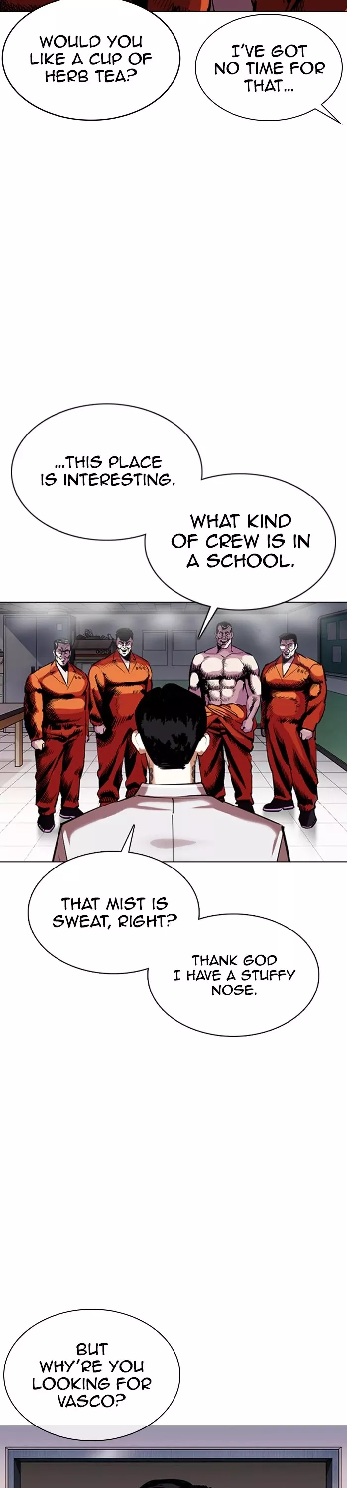 Read Lookism Manga Online