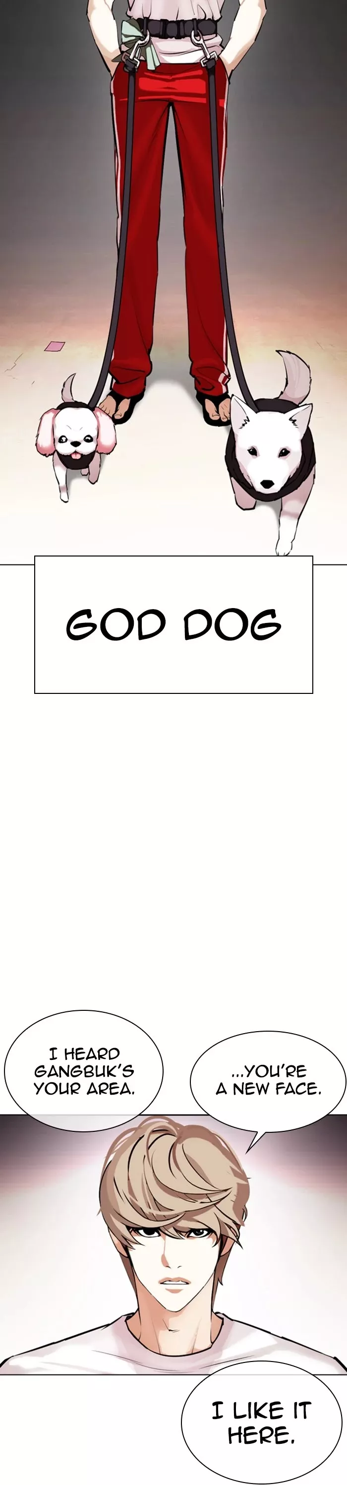 Read Lookism Manga Online