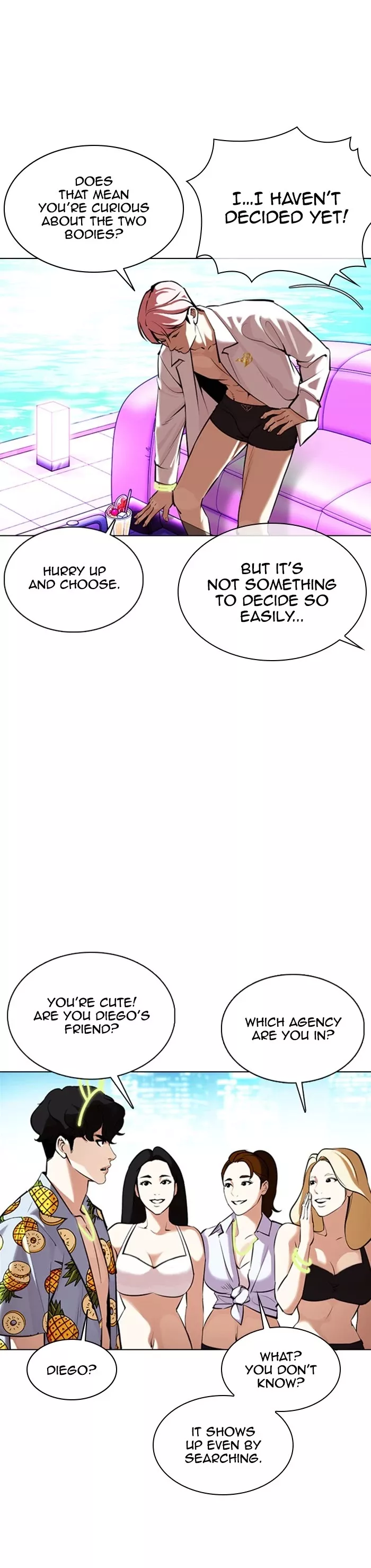 Read Lookism Manga Online