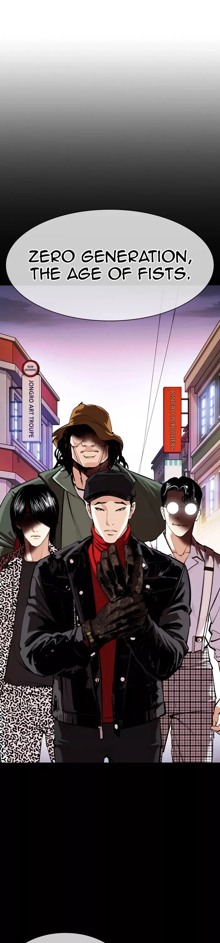 Read Lookism Manga Online