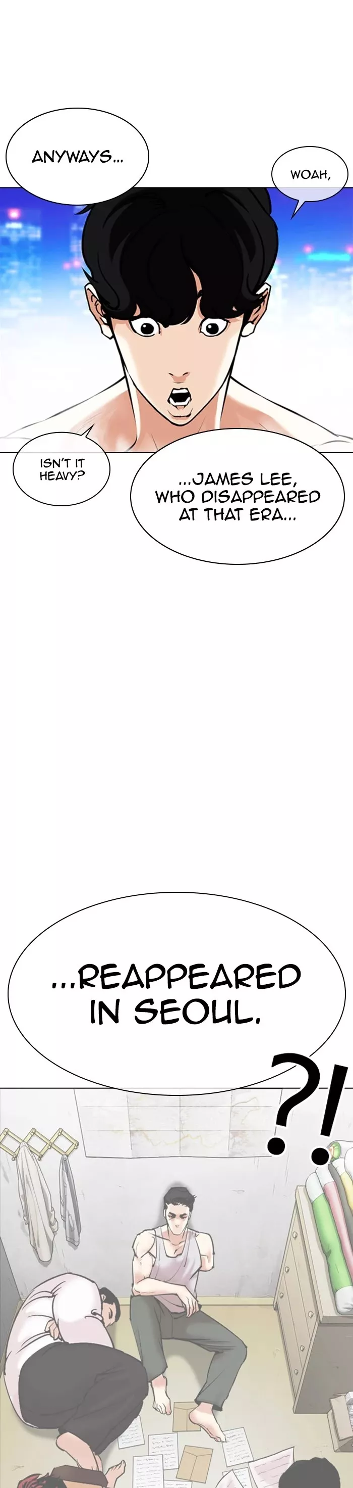 Read Lookism Manga Online