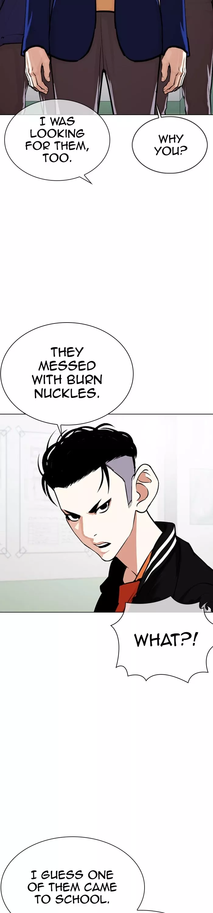 Read Lookism Manga Online