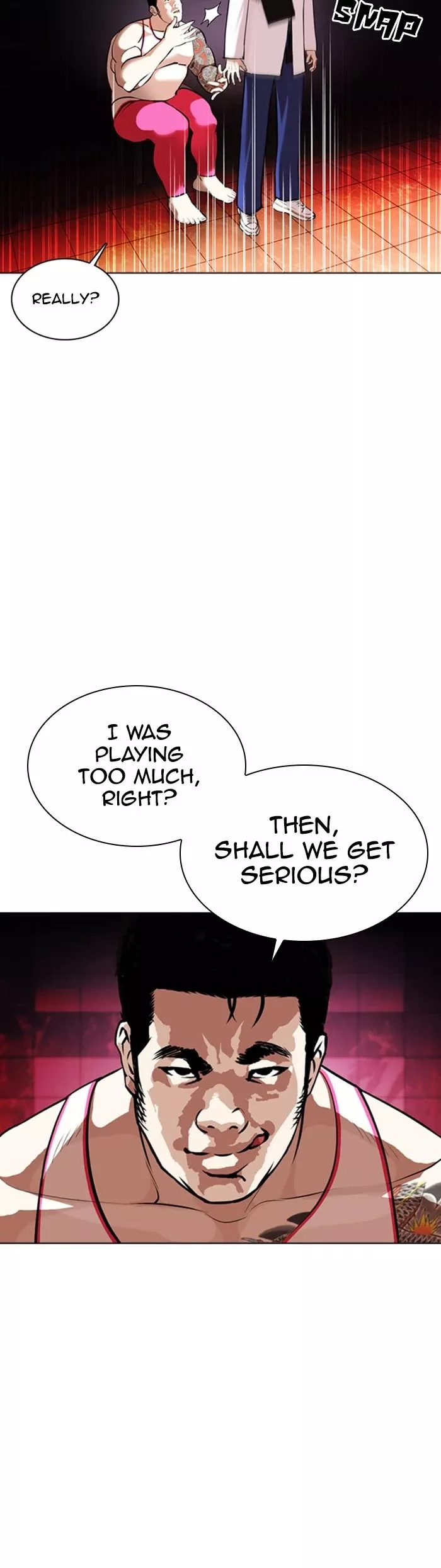 Read Lookism Manga Online