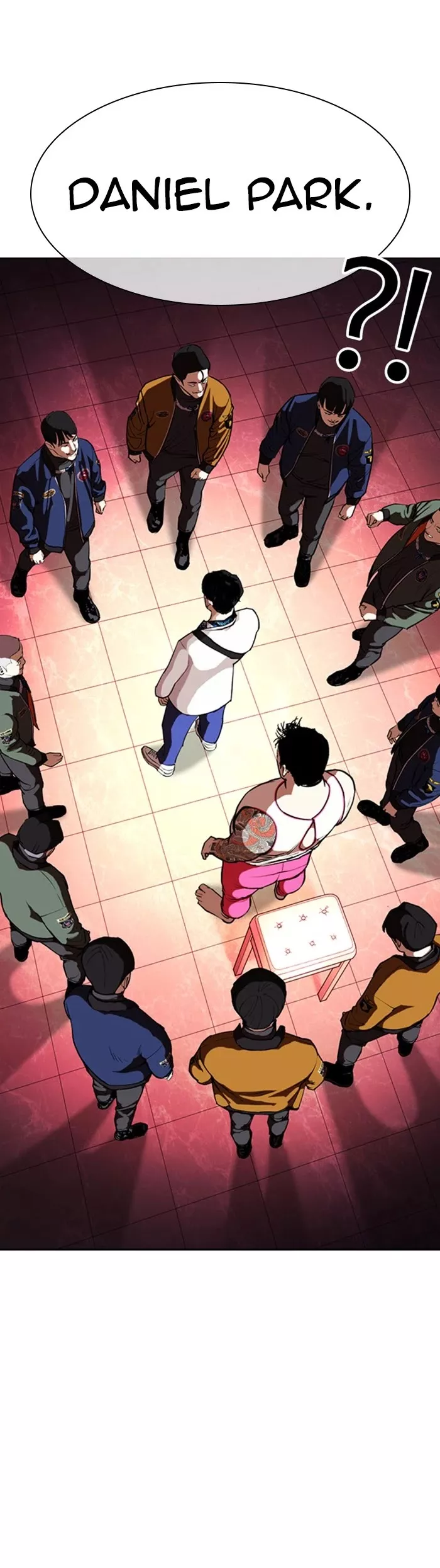 Read Lookism Manga Online
