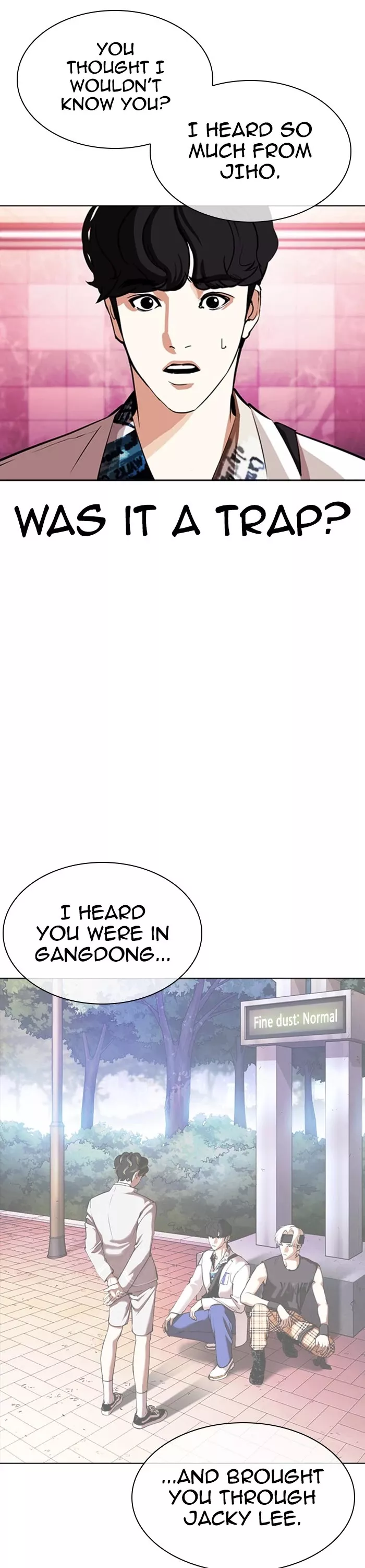 Read Lookism Manga Online
