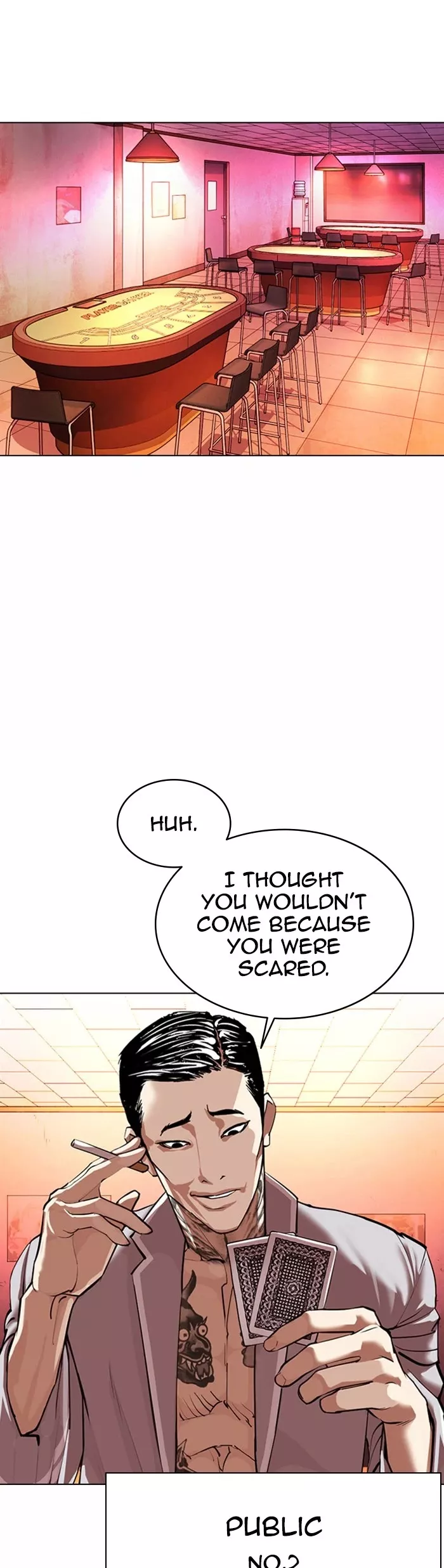 Read Lookism Manga Online